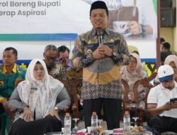 Ngopi Serasi ke-12, Bupati dan Wabup Pringsewu Serap Aspirasi Warga Pajaresuk