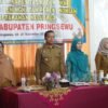 Bupati Pringsewu Buka Kegiatan Peningkatan Kapasitas Kader PKK