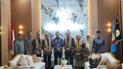 UNAIR Dorong Pengembangan Peternakan Kambing di Pringsewu