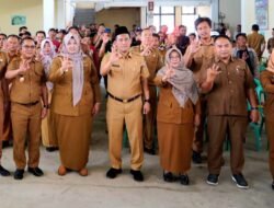 Dibuka Wabup, Pengelola TPS3R dan TPST Se-Kabupaten Pringsewu Ikuti Pembinaan