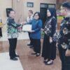 Ini Dia 3 Besar Hasil Penilaian Pengawasan Kearsipan Internal Pemkab Pringsewu