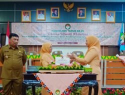 Jadikan Momentum HUT Ke-26 DWP Pringsewu Sebagai Sarana Refleksi Diri Menuju Indonesia Emas