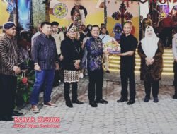 Apel Sinergitas Nataru Digelar Pemkab Pringsewu, Fokus Keamanan dan Kelancaran