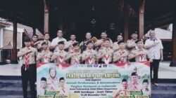 8 Peserta Akan Ikuti Kemah Perdamaian & Kemanusiaan di Surabaya