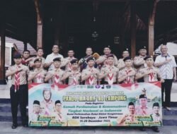 8 Peserta Akan Ikuti Kemah Perdamaian & Kemanusiaan di Surabaya