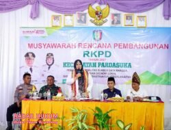 Pemerintah Kabupaten Pringsewu Ikuti Rakor Satgas Saber Pelanggaran Harga, Keamanan dan Mutu Pangan 2026 Secara Daring