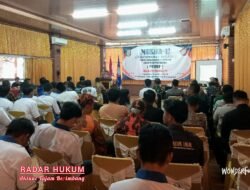 Bupati Pringsewu Buka Musda II FKWKP Secara Daring