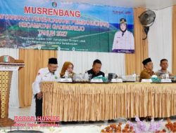 Wabup Pringsewu Buka Musrenbang Tingkat Kecamatan Gadingrejo untuk RKPD 2027