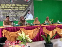 Musrenbang Kecamatan Pagelaran, Wabup Ingatkan Jangan Ubah-ubah Program Prioritas RKPD 2026