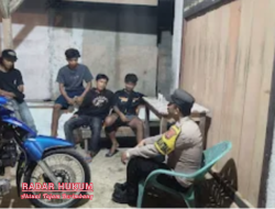 Polisi Humanis di Pringsewu Rangkul Remaja, Cegah Perilaku Negatif dengan Pendekatan Persuasif