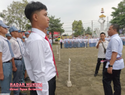 Apel Gelar Satuan Paskibra Pringsewu: Bupati Dukung Penuh Calon Paskibraka Terbaik