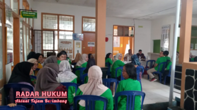 Dinkes Pringsewu Apresiasi Puskesmas yang Gelar Ramah Tamah Menyambut Ramadhan