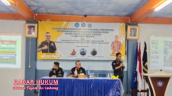 Benteng Pertama Cegah Narkoba, Pringsewu Gelar Sosialisasi P4GN untuk Kepala Sekolah