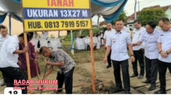 Program Optimalisasi Pemanfaatan Aset Daerah Pringsewu Diluncurkan