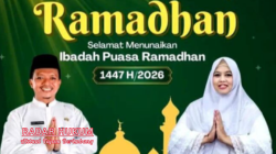 Pemerintah Kabupaten Pringsewu Gelar Safari Ramadan 2026 Bersama Ngopi Serasi