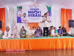 Safari Ramadan 1447 H Berlangsung di Ambarawa, Bupati Ajak Masyarakat Pererat Silaturahmi