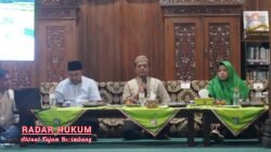Silaturahmi dan Buka Puasa Bersama Insan Pers, Bupati Paparkan Capaian 1 Tahun Kepemimpinan