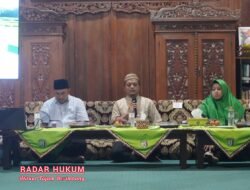 Silaturahmi dan Buka Puasa Bersama Insan Pers, Bupati Paparkan Capaian 1 Tahun Kepemimpinan