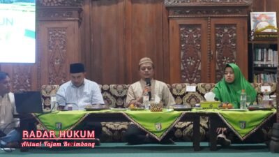 Silaturahmi dan Buka Puasa Bersama Insan Pers, Bupati Paparkan Capaian 1 Tahun Kepemimpinan