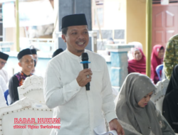 Bupati Pringsewu Hadiri Safari Ramadhan dan Ngopi Serasi Edisi Ke-17 di Pekon Pujiharjo