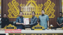 Bupati Riyanto Pamungkas Paparkan LKPJ 2025 dan Rencana Perubahan Perda No.16 Tahun 2016