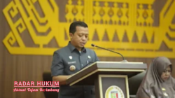 Bupati Pringsewu Sebut Dana Transfer Daerah 2026 Turun Rp 184 Miliar, Pembangunan Jalan Dimohon Kesabaran Masyarakat