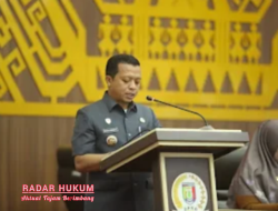 Bupati Pringsewu Sebut Dana Transfer Daerah 2026 Turun Rp 184 Miliar, Pembangunan Jalan Dimohon Kesabaran Masyarakat