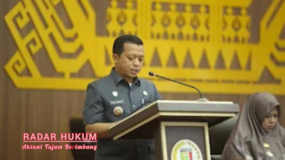 Bupati Pringsewu Sebut Dana Transfer Daerah 2026 Turun Rp 184 Miliar, Pembangunan Jalan Dimohon Kesabaran Masyarakat