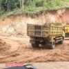Gawat! Galian C di Pinggir Jalan Pringsewu, Ancaman Longsor dan Penyalahgunaan Izin