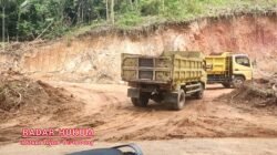Gawat! Galian C di Pinggir Jalan Pringsewu, Ancaman Longsor dan Penyalahgunaan Izin