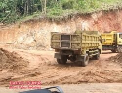 Gawat! Galian C di Pinggir Jalan Pringsewu, Ancaman Longsor dan Penyalahgunaan Izin