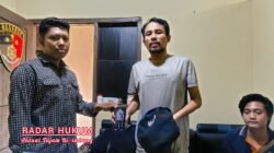 Kasus Penggelapan Motor Aerox Berakhir Damai, Polsek Pringsewu Kota Terapkan Restorative Justice