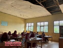 SDN 1 Fajar Mulia Diduga Tarik Dana Rp50 Ribu, Orang Tua Murid Keberatan