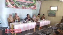 Bimtek Pengolahan Pangan B2SA di Pekon Kuta Waringin: Cegah Stunting dan Dorong Ekonomi Keluarga Lewat Pangan Lokal