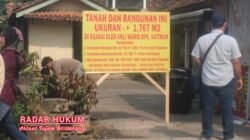 Kepala Pekon Banyumas Dikecam Ahli Waris, Mangkir dari Acara Penguasaan Aset dengan Alasan Tidak Enak Hati