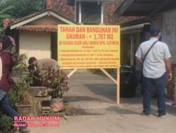 Kepala Pekon Banyumas Dikecam Ahli Waris, Mangkir dari Acara Penguasaan Aset dengan Alasan Tidak Enak Hati