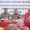 Perkuat Ketahanan Pangan, Pemkab Pringsewu Sosialisasi Penguatan Peran BUMDes