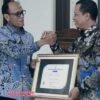 Kerja Keras Bersama, Pringsewu Raih Penghargaan Kabupaten Pangan Aman Level 5 dari Badan POM