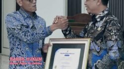 Kerja Keras Bersama, Pringsewu Raih Penghargaan Kabupaten Pangan Aman Level 5 dari Badan POM
