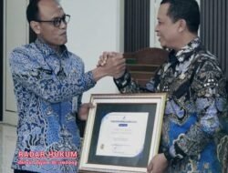 Kerja Keras Bersama, Pringsewu Raih Penghargaan Kabupaten Pangan Aman Level 5 dari Badan POM