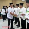 Perkuat Tata Kelola Zakat, UPZ Pekon dan Kelurahan Se-Kabupaten Pringsewu Resmi Dikukuhkan