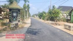 Jalan Latasir Waringinsari Barat Diragukan Kualitasnya, Pengawas PUPR Akui Ada Kekurangan