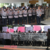 Warga Bandung Baru Barat Demo ke Kantor Bupati & DPRD Pringsewu, Keberatan Proses Penjaringan Calon Kepala Pekon